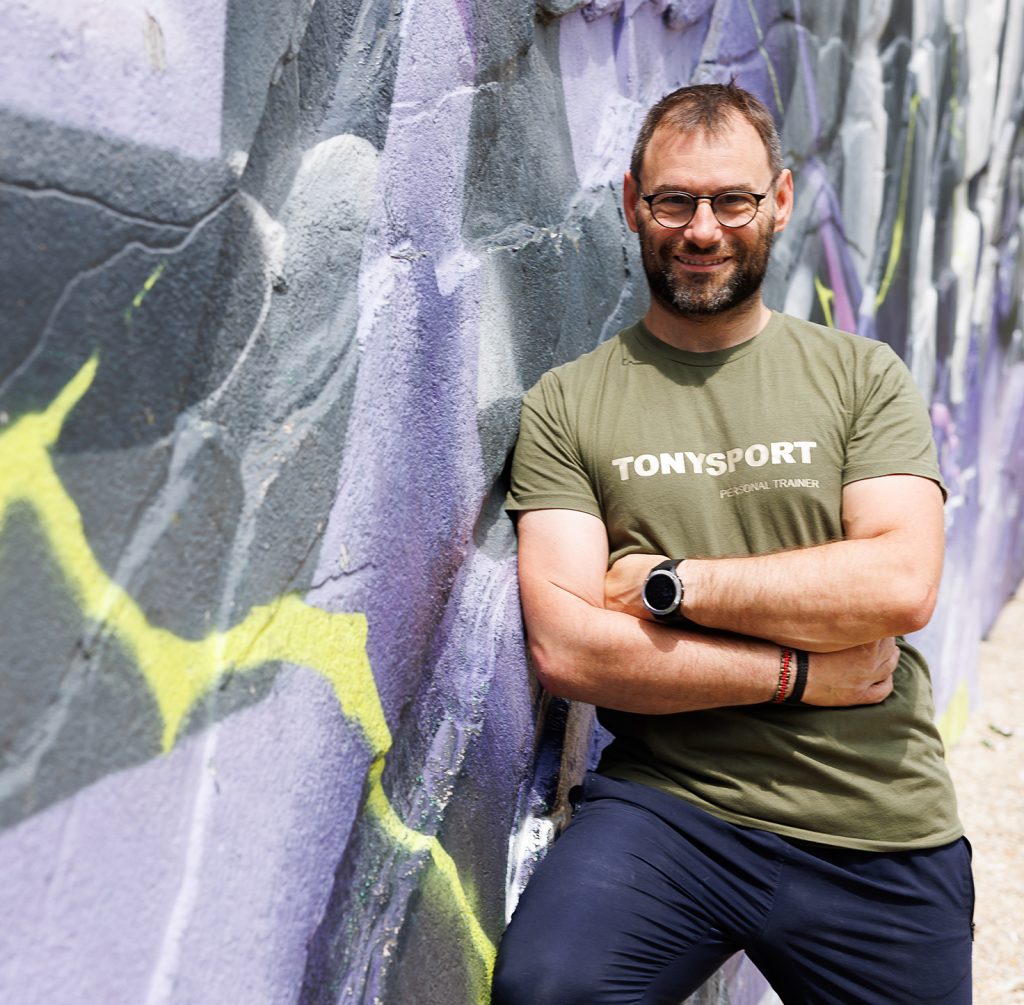 Tony Drechsler Personaltrainer Wien, Österreich