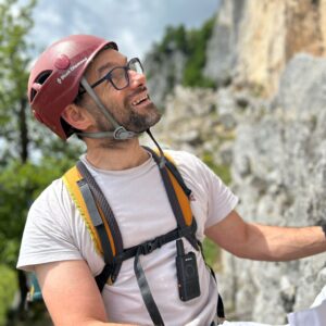 Sommerferien Outdoor Klettercamp