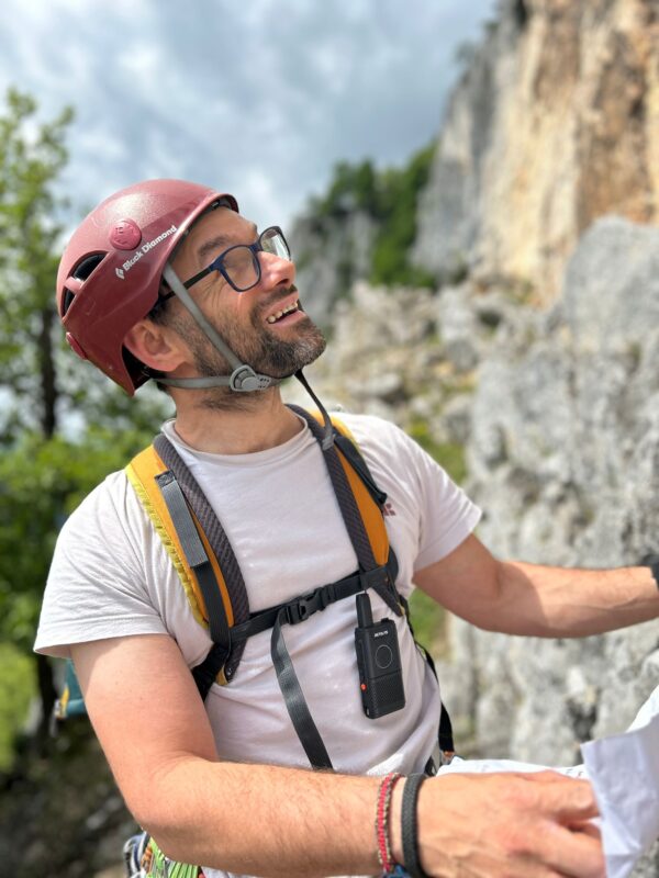 Sommerferien Outdoor Klettercamp