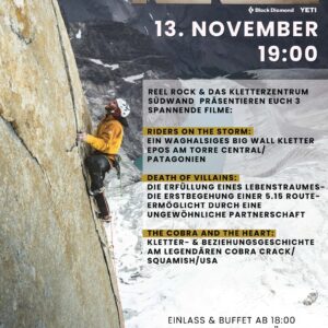 Reel Rock 19 - Die Kletterfilm-Show des Jahres