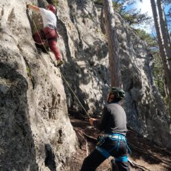Kletterkurs Wien