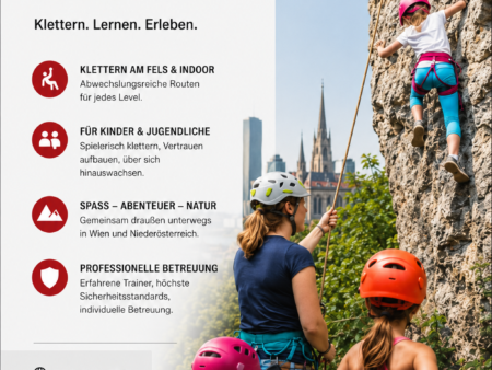 Kletterkurs Wien
