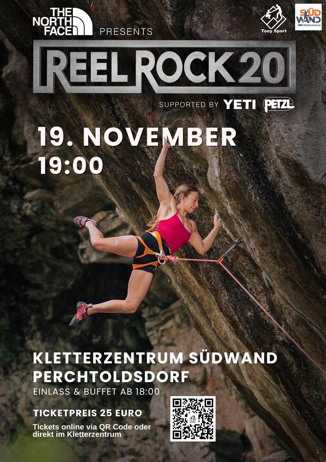 Reel Rock Wien